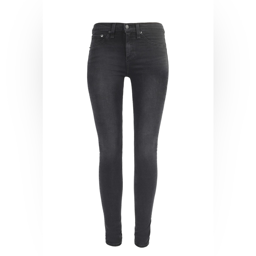 Rag & Bone High Rise Legging Jean